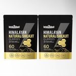 IntimaSummit Himalayan Shilajit Gold Gummies | Revive Your Energy with Just 1 Gummy a Day